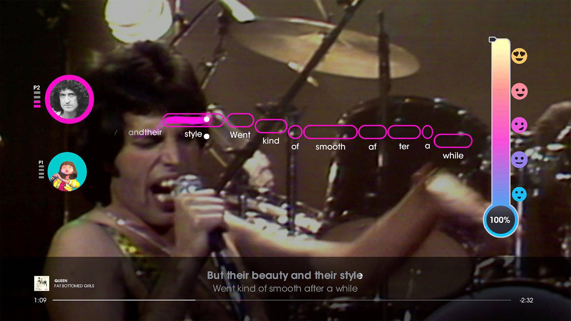 Let´s Sing presents Queen